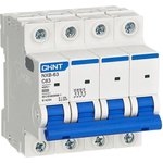 CHINT Auto off NXB-63S 4P 6A 4.5kA X-ka C (R)