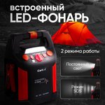 12V Starter, 18,000 mAh, 450/1000A iCartool IC-CBL18