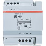 TS63/12-24C Трансформатор разделительный безопасности 220-24-12V AC 63VA ABB ...
