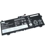 Аккумуляторная батарея для Lenovo Flex 5 Chrome 14IAU7 (L21M4PG4) 7.72V 51Wh