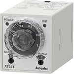 Аналоговый таймер ATS11-11E, 11-кон. ...