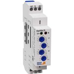 332030, Реле времени OptiRel D TMR-ACY-1T-240U ...