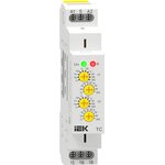Реле циклическое TC 1 контакт 230В AC IEK