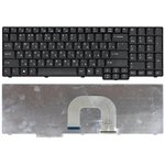 Клавиатура для ноутбука Acer Aspire 9800 9810 черная