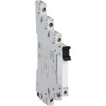 ORK-1-1C-DC24V, Реле интерфейсное ORK с розеткой 1C 24В DC