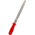 Diamond file CNIC flat pointed 200mm R.H ...
