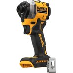 DEWALT DCF850NT cordless screwdriver, 18 V, 206 Nm, 3800 rpm ...