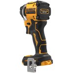 DEWALT DCF850NT cordless screwdriver, 18 V, 206 Nm, 3800 rpm ...