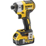 DEWALT DCF887P2 cordless screwdriver, 18 V, 205 Nm, 3800 rpm ...