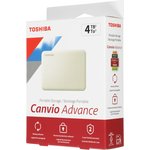 Жесткий диск Toshiba USB3.0 4TB HDTCA40EW3CA ...