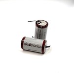 Литиевый элемент питания Akku Tronics ER34615M