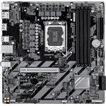 Gigabyte B860M D3W, Motherboard