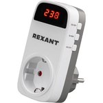 10-6040, Реле напряжения «вилка-розетка» c дисплеем 16А