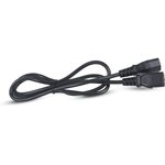 Cabeus PC-189-VDE-1.0-1.8M Кабель питания монитор-компьютер IEC 320 C13 - IEC ...