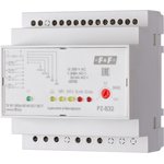 Liquid level control relay PZ-832 four-level Euroautomatics F&F