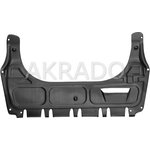 ak6r0825237d, Дефлектор пыльник двигателя Volkswagen Polo 09- 6R0825237D