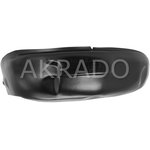 ak999plr51rrl, Подкрылок задний Nissan Pathfinder R51 левый локер 999PLR51RRL
