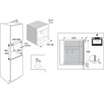 ASKO CMB64BS, Встраиваемая кофемашина ASKO