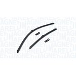 000723114301, Стеклоочиститель, OPEL Corsa D ...
