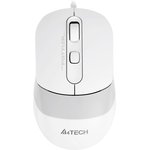A4Tech F1010 WHITE, Клавиатура + мышь A4Tech Fstyler F1010 клав:белый/серый ...