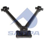 095.249, VOLVO FH12,16 V-shaped jet rod (662x115x19mm) SAMPA
