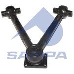 095.208, Jet thrust MAN V-shaped SAMPA