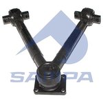 095.208, Jet thrust MAN V-shaped SAMPA