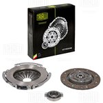 FR 1407, Сцепление в сборе для а/м Nissan Almera Classic (06-) 1.6i (с мех.муфт)