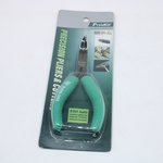 PM-055CN Pro'sKit Длинногубцы изогнутые антистатические (127мм)