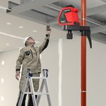 1-2-411, Нивелир лазерный CONDTROL Xliner Combo 360G