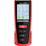 Лазерный дальномер CONDTROL Vector 100 1-4-100 0.05-100 м, +/-1.5 мм, IP54