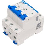 Circuit breaker CHINT NXB-63, 3P, 6A, 6KA ...
