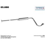 05.080, Резонатор