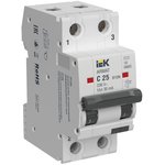 ARMAT Differential Current Circuit Breaker B10N 2P C25 30mA type AC IEK