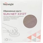 Круг шлифовальный SUN NET X313T (5 шт ...