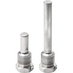 Гильза для термометра Росма БТ серии 220, Китай, L=64 Дн14 Ру250 ...