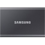 Samsung External SSD T7 4Tb (MU-PC4T0T/WW), Внешние HDD и SSD