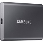 Samsung External SSD T7 4Tb (MU-PC4T0T/WW), Внешние HDD и SSD