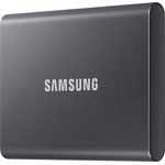 Samsung External SSD T7 4Tb (MU-PC4T0T/WW), Внешние HDD и SSD