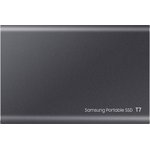Samsung External SSD T7 4Tb (MU-PC4T0T/WW), Внешние HDD и SSD