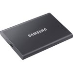 Samsung External SSD T7 4Tb (MU-PC4T0T/WW), Внешние HDD и SSD