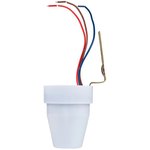 Фотореле PMS PR 601 2200Вт IP44 WH JazzWay 5013056