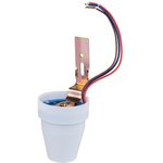 Фотореле PMS PR 601 2200Вт IP44 WH JazzWay 5013056
