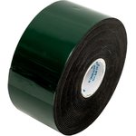 BE-40mm-5M-RW, Лента клейкая двухсторонняя черная (40мм*5м) ABRO MASTERS, шт