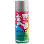 SP-026, Краска-спрей акриловая № 26 алюминиевая ABRO , шт