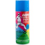 SP-035, Краска-спрей акриловая № 35 синяя ABRO, шт