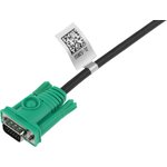 Aten 2L-5201U stranded cable black