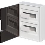 Stub Frame (FRAME) for 6mod. white. DKC F06MPW2