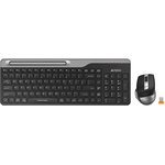 A4Tech FB2535C SMOKY GREY, Клавиатура + мышь A4Tech Fstyler FB2535C ...