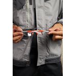 VULC2ORIN, Очки открытые защитные VULCANO2 с прозрачной линзой